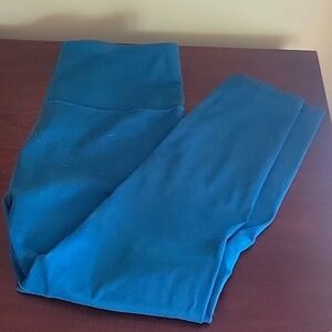 Teal Leggings